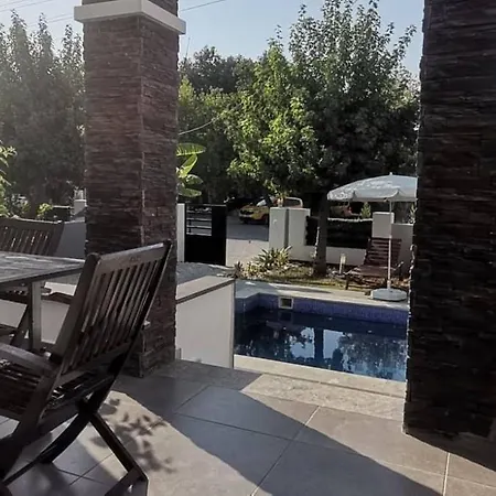 Villa Koca çalış Star Fethiye